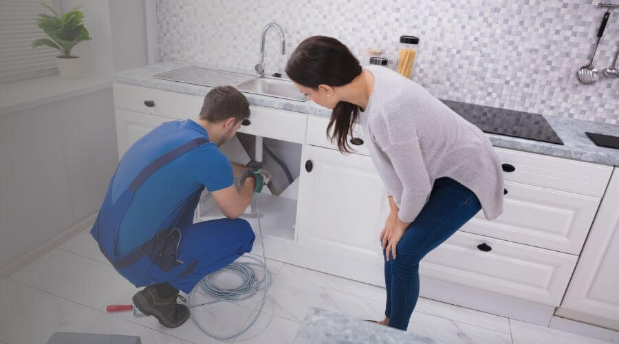 Professional emergency plumbing in Laketon, IN